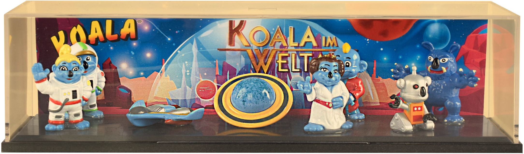2020_Koala im Weltall