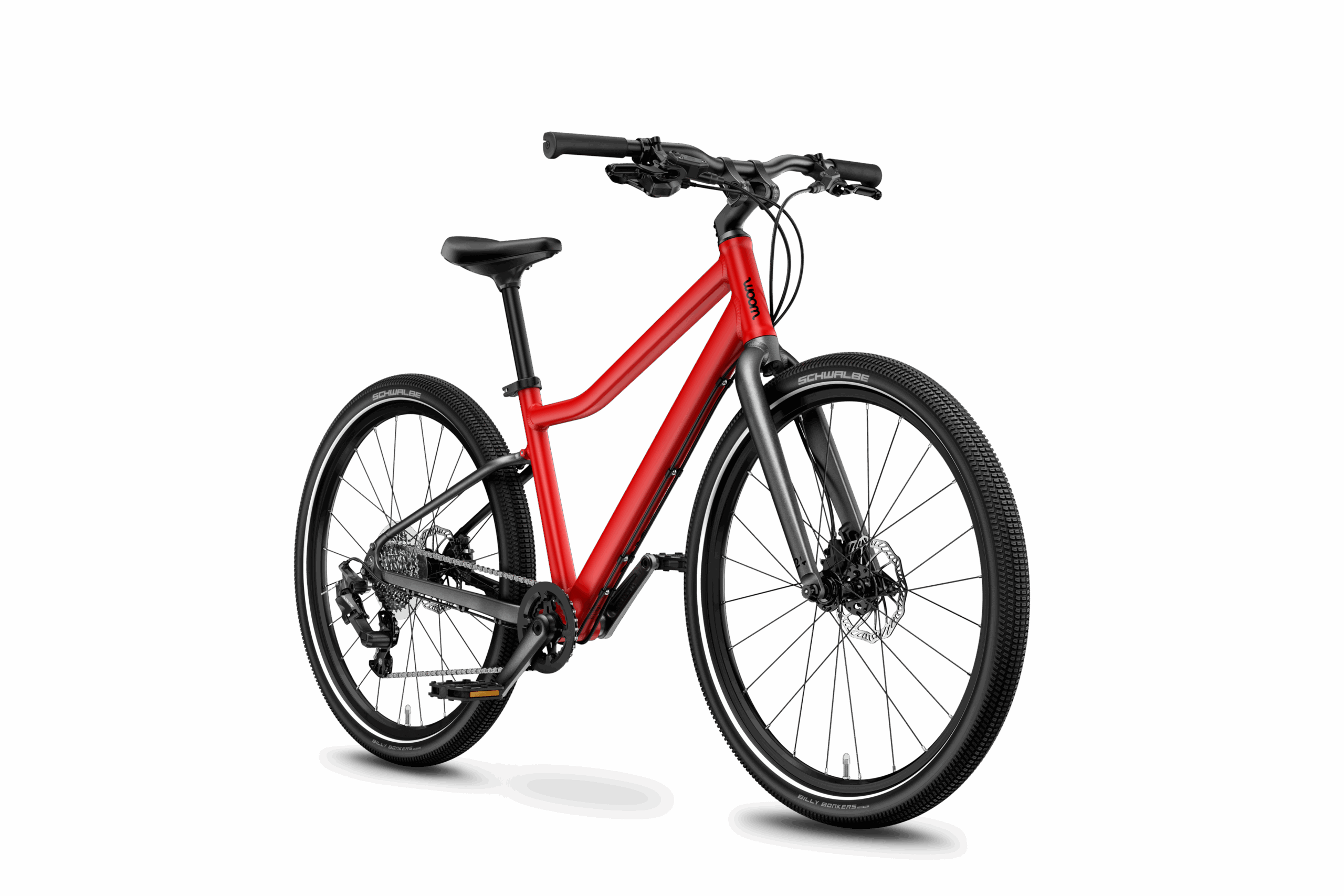 PNG high res-woom_EXPLORE 5_Perspective View_woom red_Product_2024