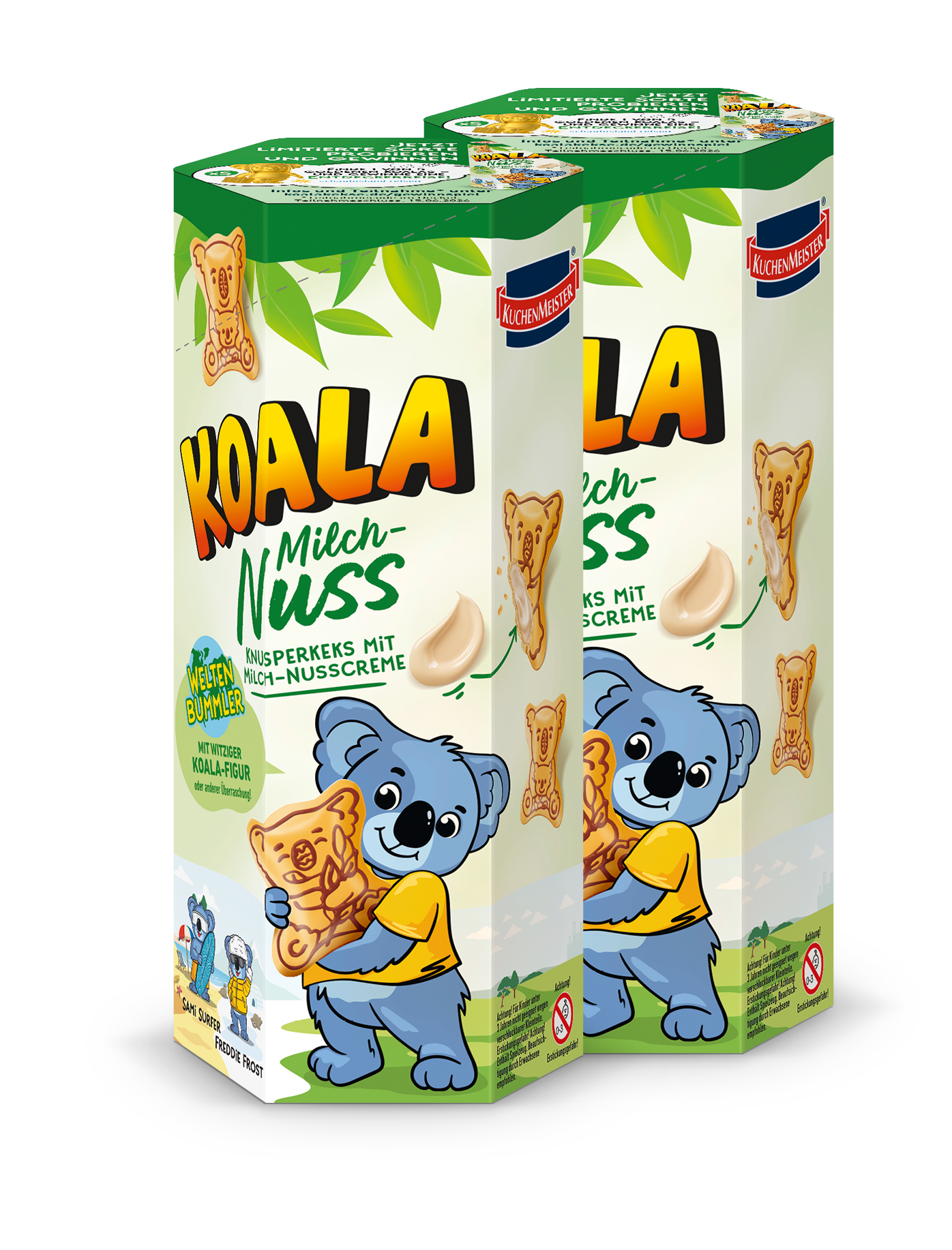 KM_Koala_Milch-Nuss_FS + Gewinnspiel Zwei