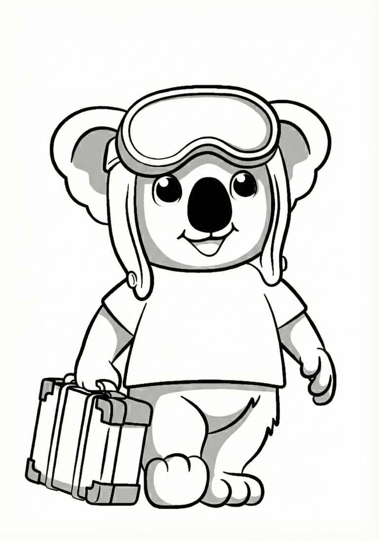 Karlo Koala auf Reisen Karlo Koala auf Reisen